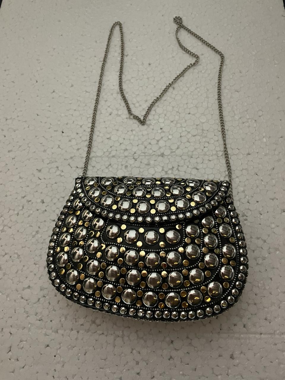 Metal Resin Mop Clutch